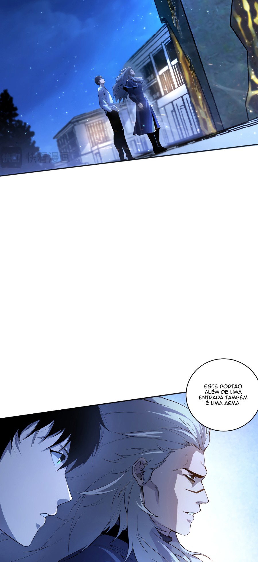 Read Necromante Rei dos Mortos PT Manga Online