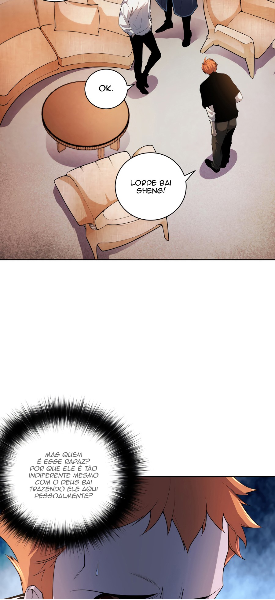 Read Necromante Rei dos Mortos PT Manga Online