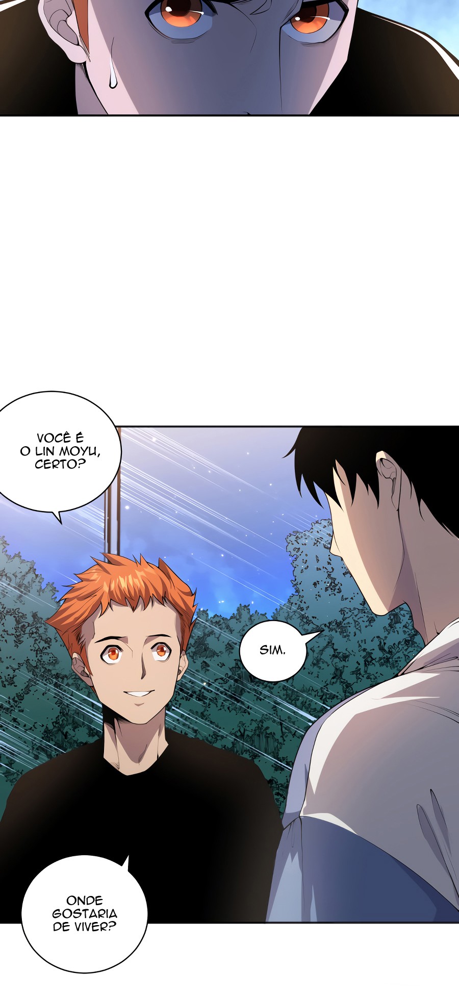 Read Necromante Rei dos Mortos PT Manga Online