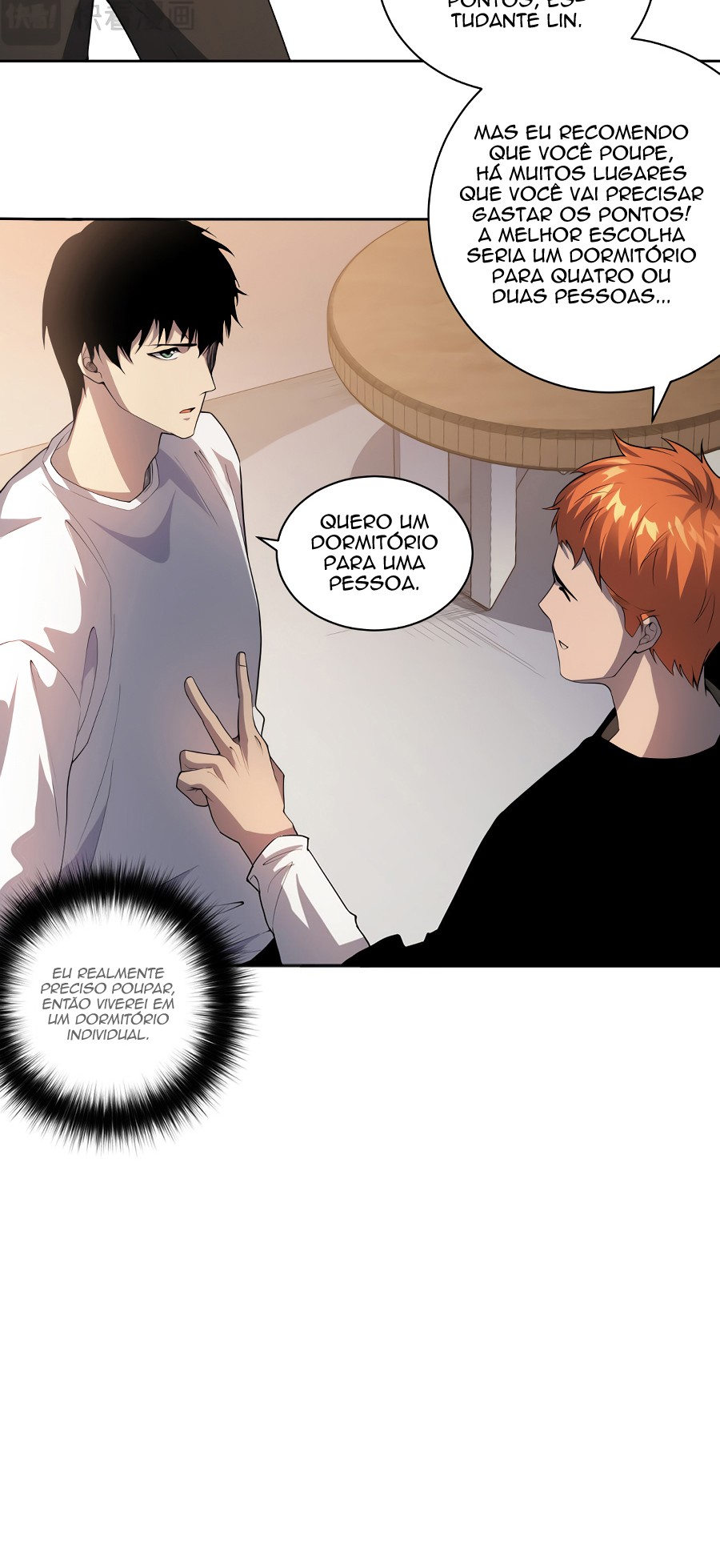 Read Necromante Rei dos Mortos PT Manga Online