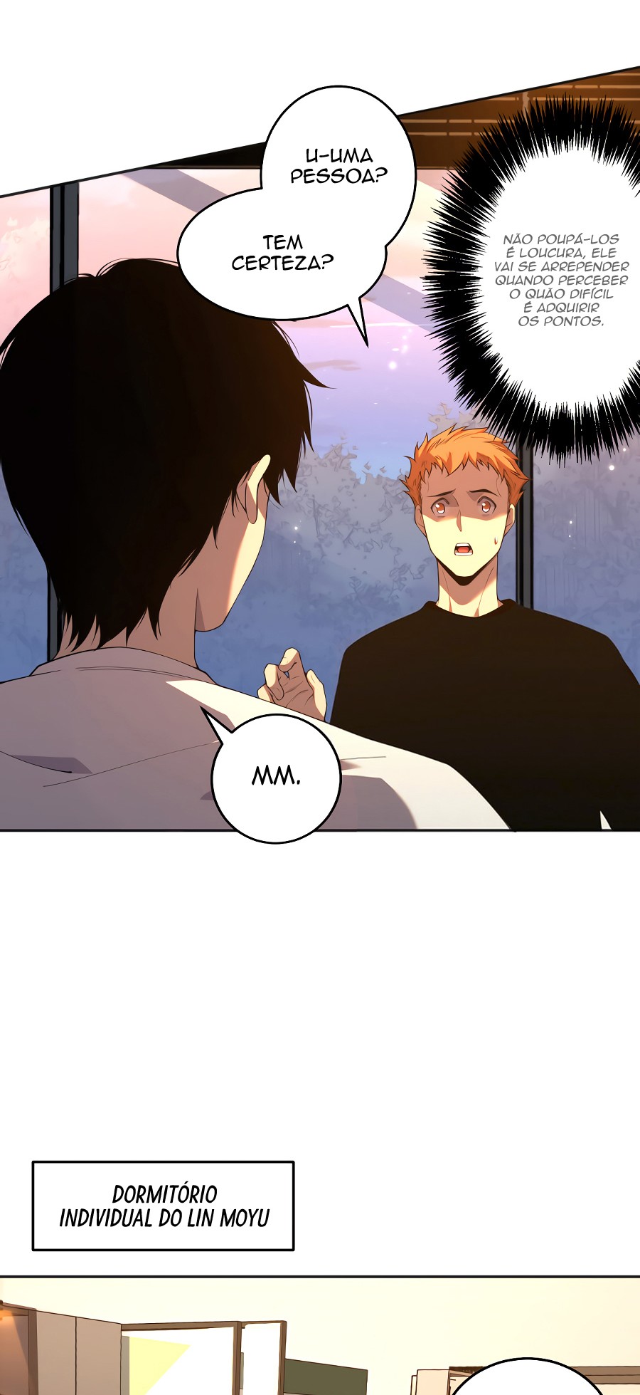 Read Necromante Rei dos Mortos PT Manga Online