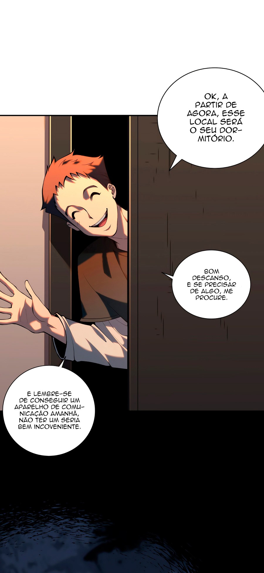 Read Necromante Rei dos Mortos PT Manga Online