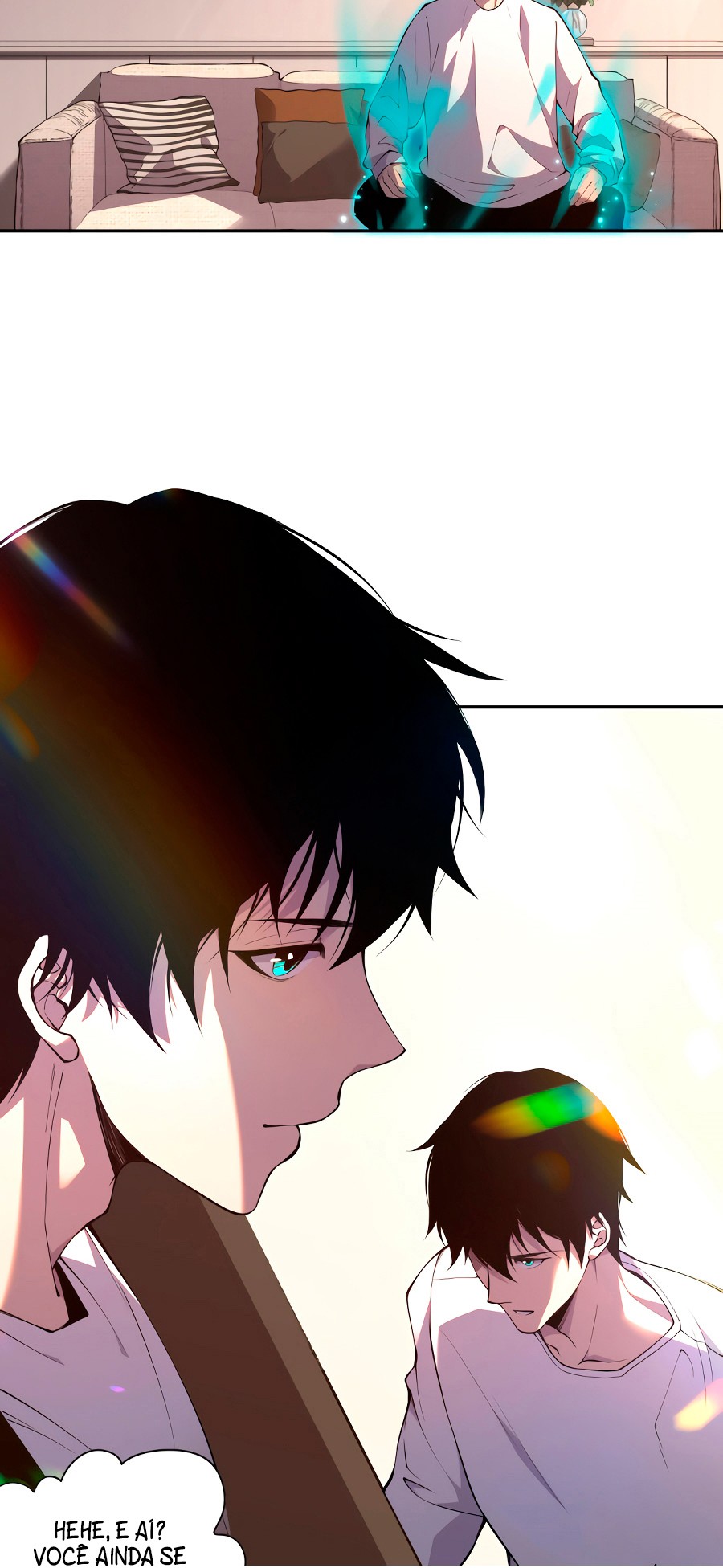 Read Necromante Rei dos Mortos PT Manga Online