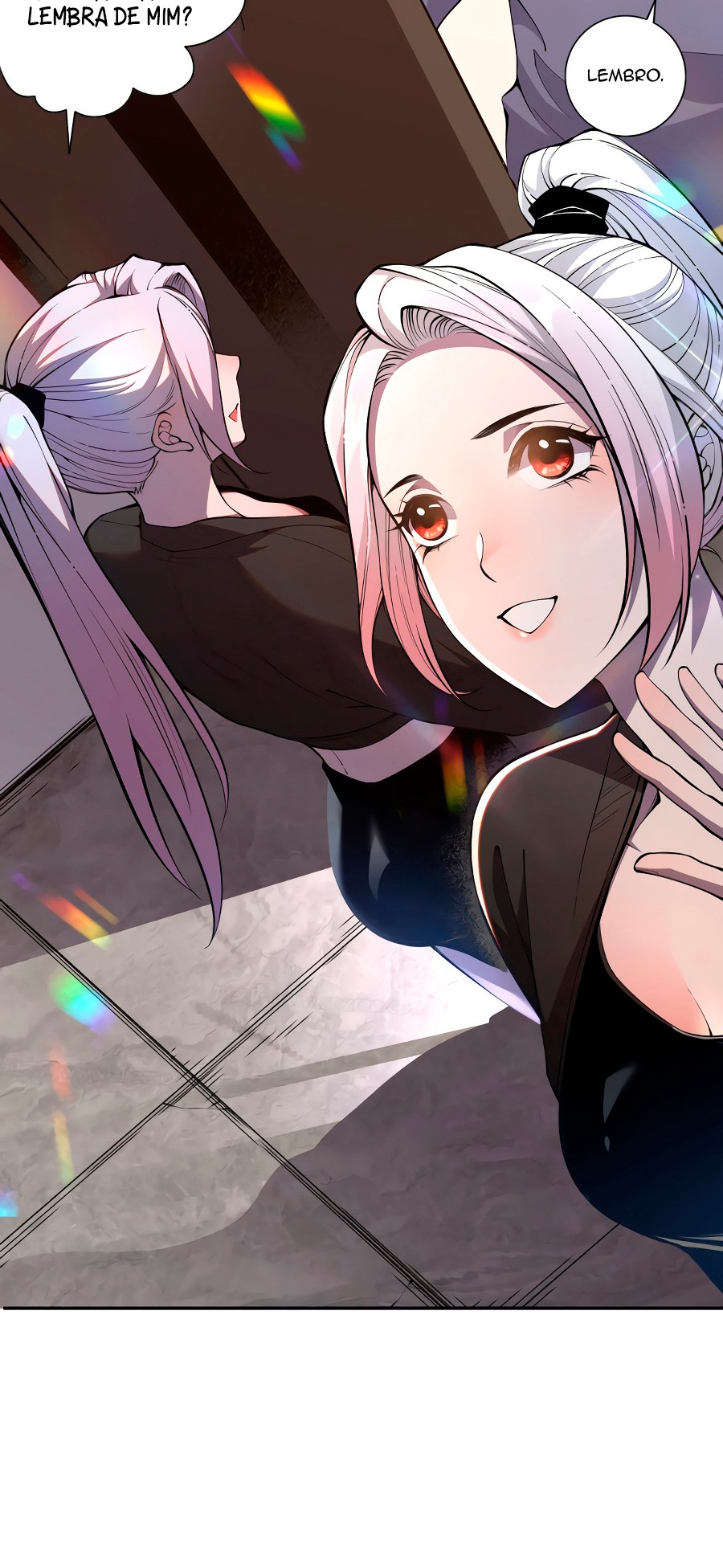 Read Necromante Rei dos Mortos PT Manga Online
