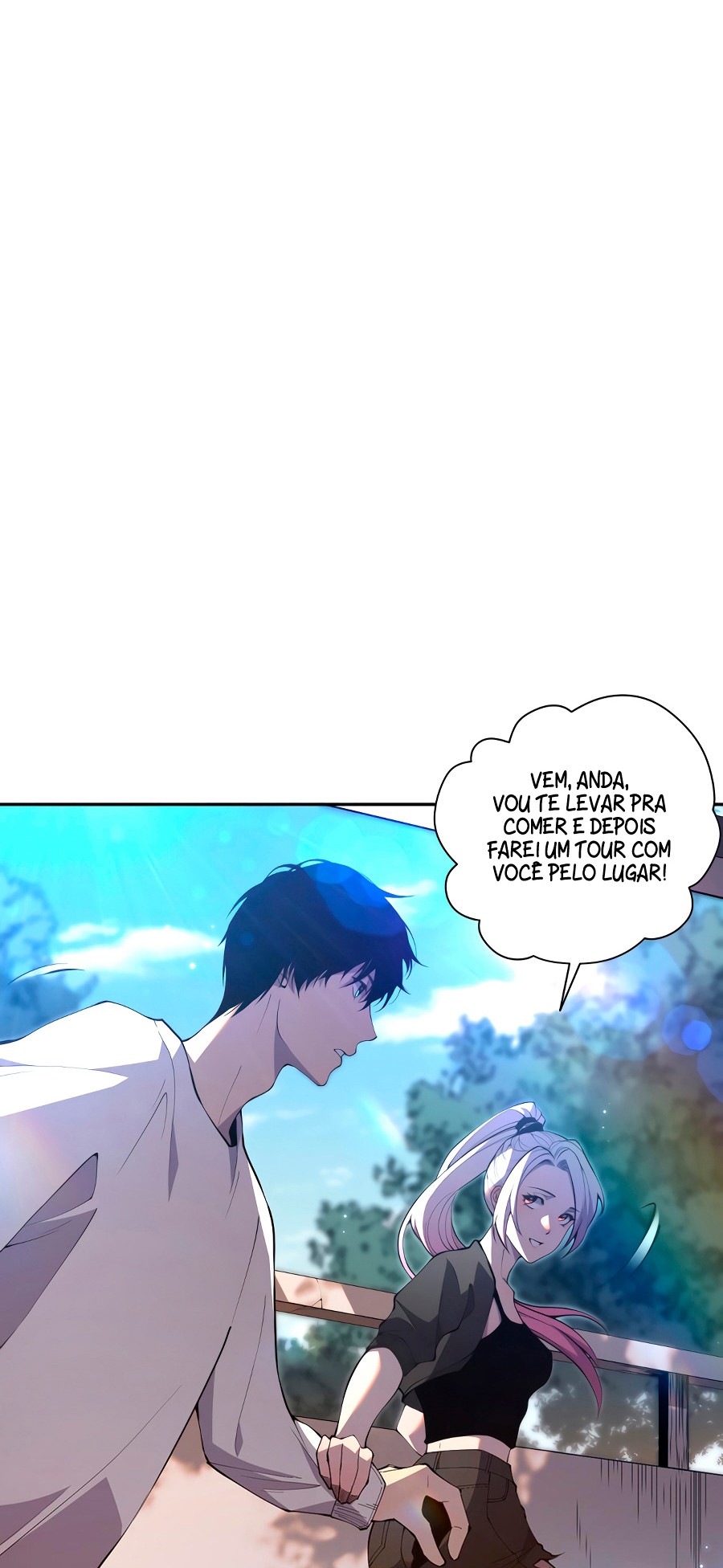 Read Necromante Rei dos Mortos PT Manga Online