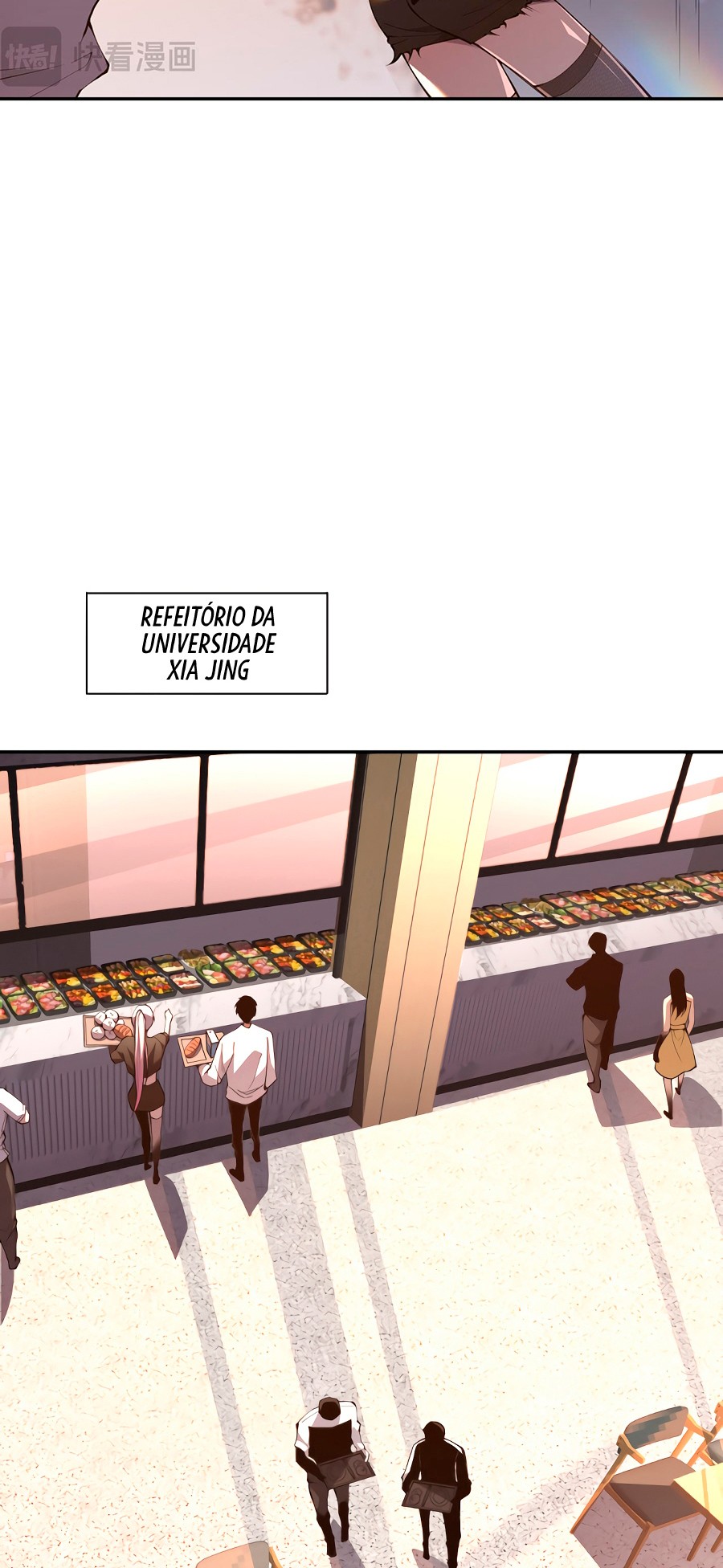 Read Necromante Rei dos Mortos PT Manga Online