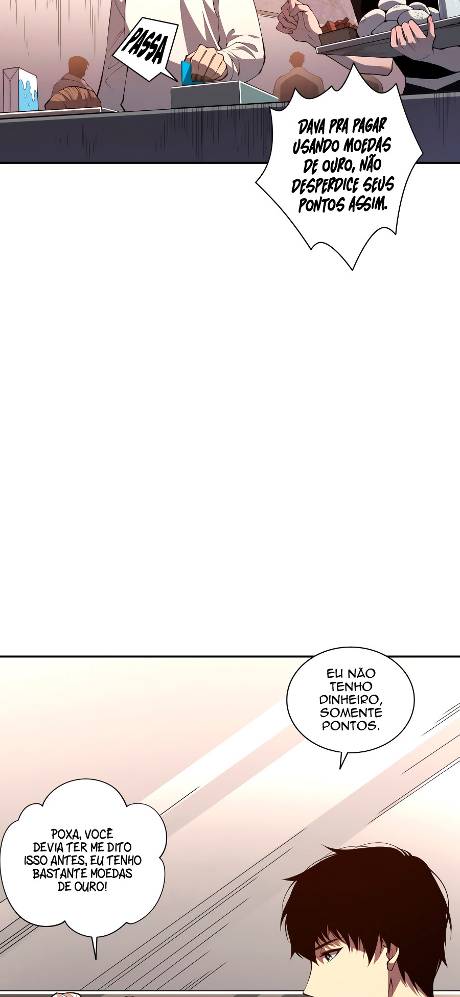 Read Necromante Rei dos Mortos PT Manga Online