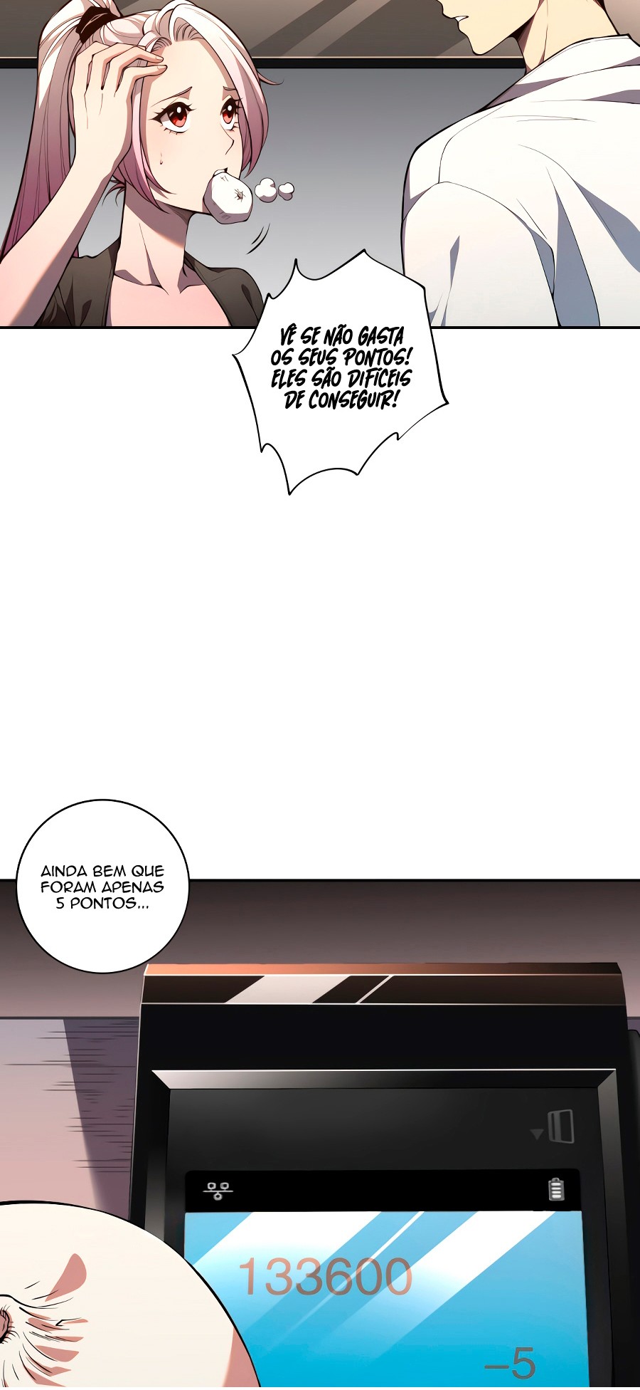 Read Necromante Rei dos Mortos PT Manga Online