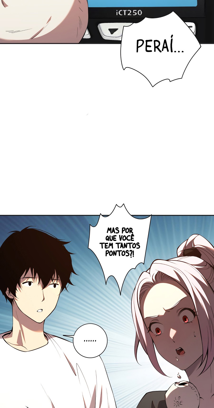 Read Necromante Rei dos Mortos PT Manga Online
