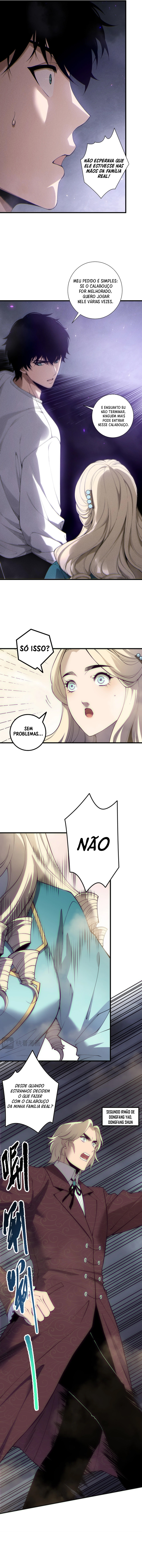 Read Necromante Rei dos Mortos PT Manga Online