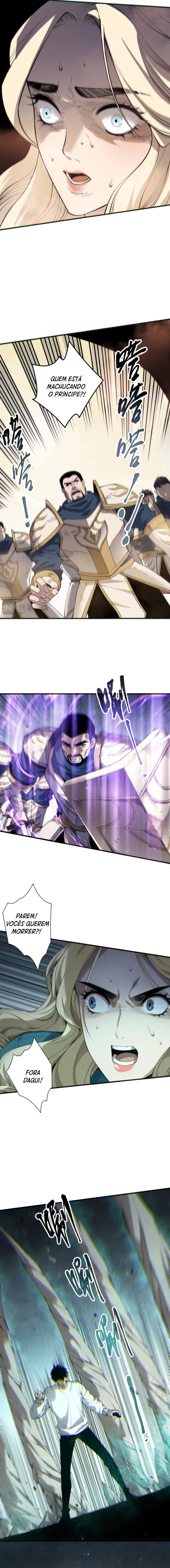 Read Necromante Rei dos Mortos PT Manga Online