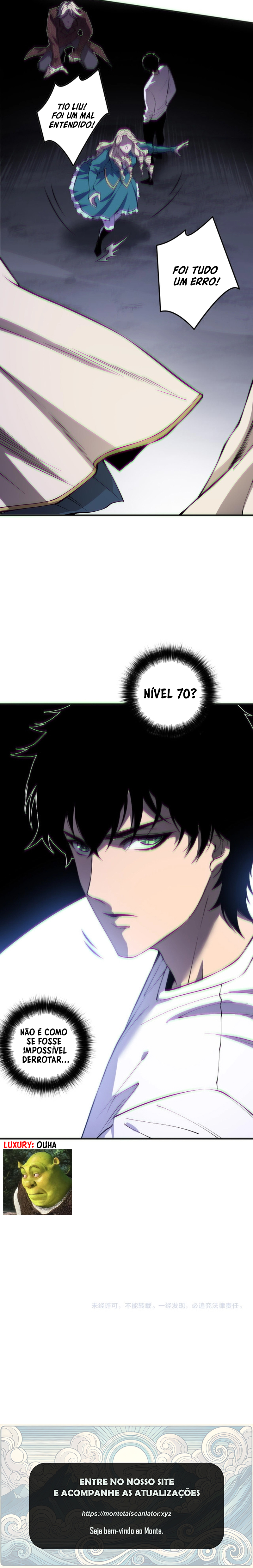 Read Necromante Rei dos Mortos PT Manga Online