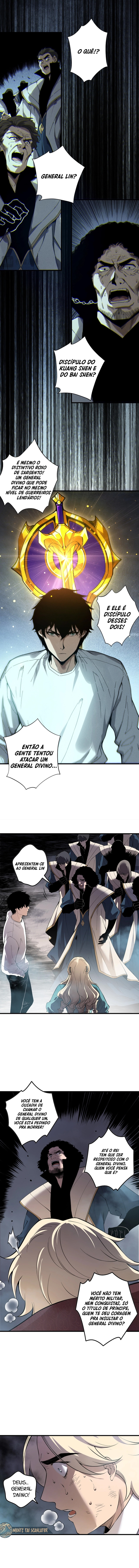 Read Necromante Rei dos Mortos PT Manga Online