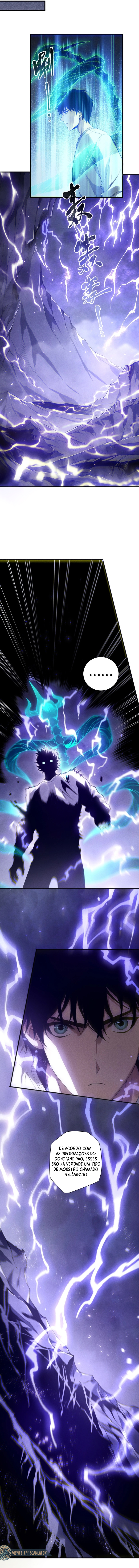 Read Necromante Rei dos Mortos PT Manga Online