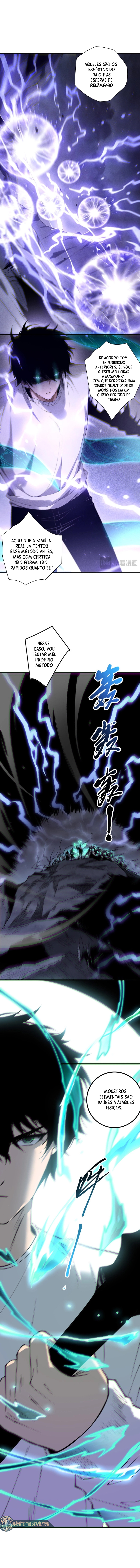 Read Necromante Rei dos Mortos PT Manga Online