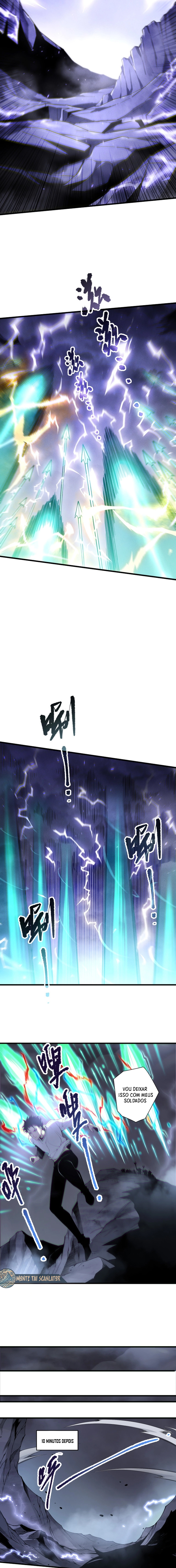 Read Necromante Rei dos Mortos PT Manga Online