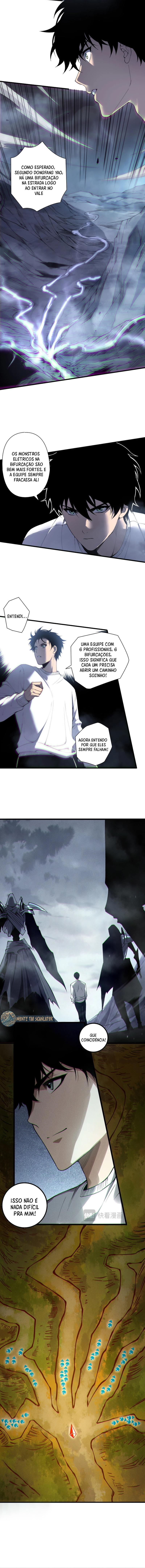 Read Necromante Rei dos Mortos PT Manga Online