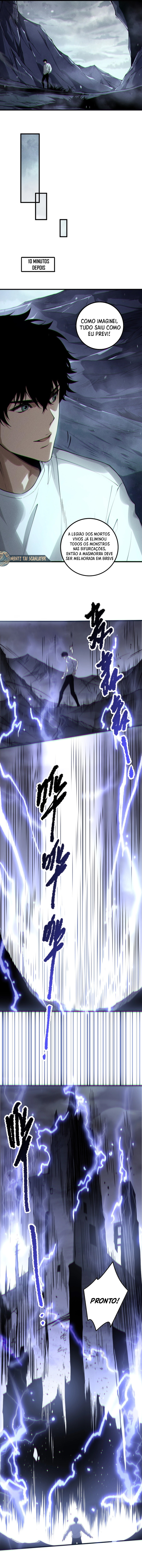 Read Necromante Rei dos Mortos PT Manga Online