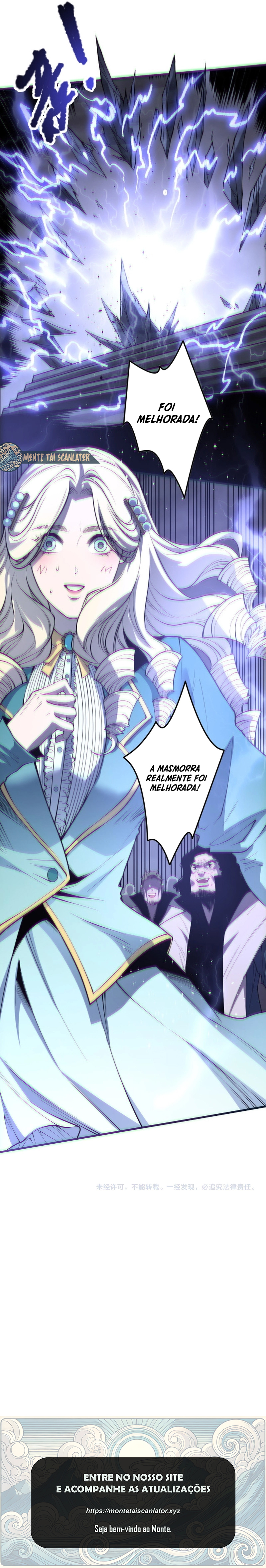 Read Necromante Rei dos Mortos PT Manga Online