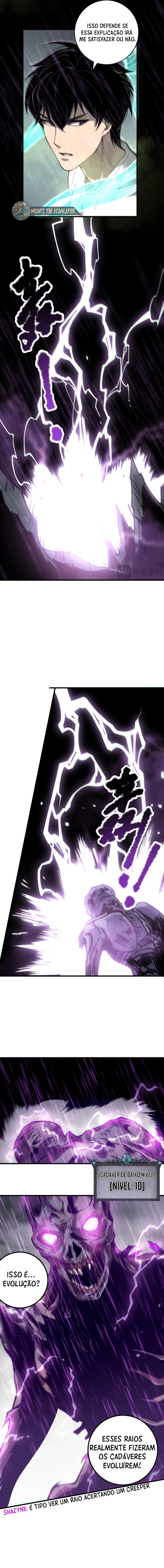 Read Necromante Rei dos Mortos PT Manga Online