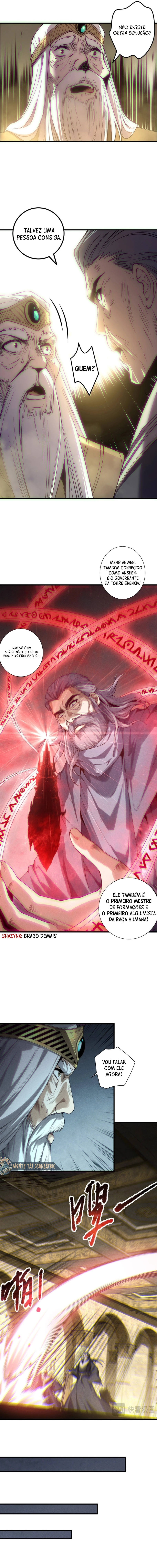 Read Necromante Rei dos Mortos PT Manga Online