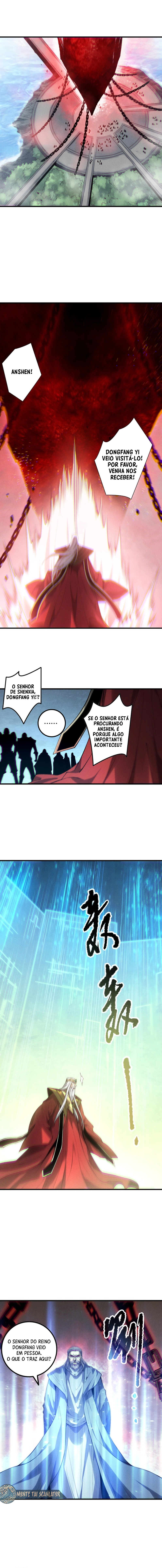 Read Necromante Rei dos Mortos PT Manga Online