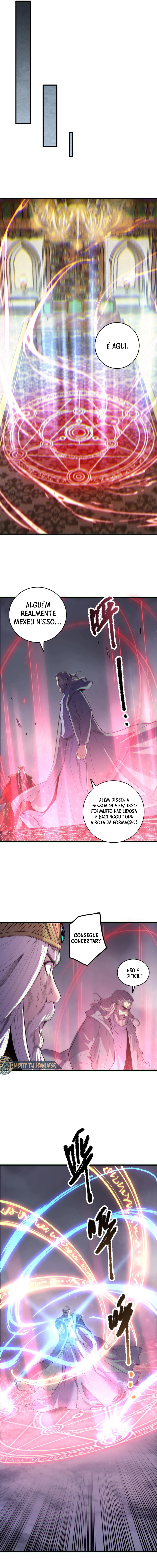 Read Necromante Rei dos Mortos PT Manga Online