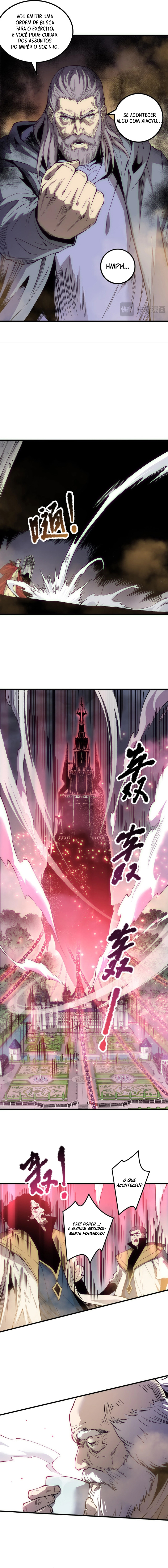 Read Necromante Rei dos Mortos PT Manga Online