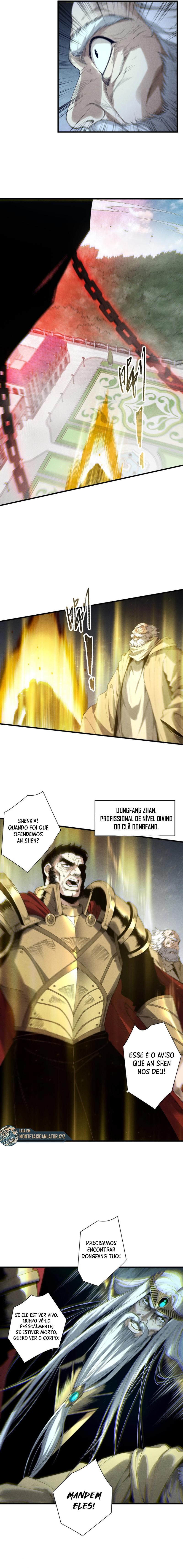 Read Necromante Rei dos Mortos PT Manga Online