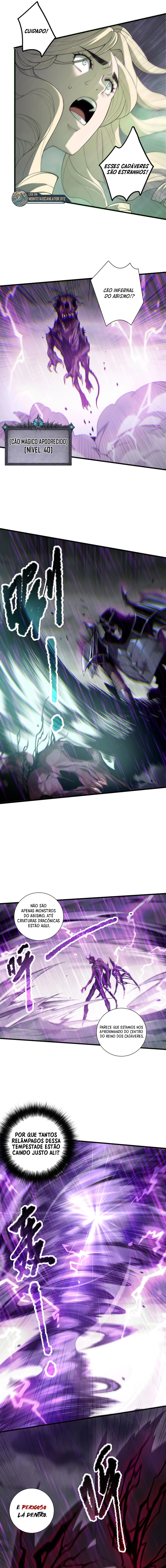 Read Necromante Rei dos Mortos PT Manga Online