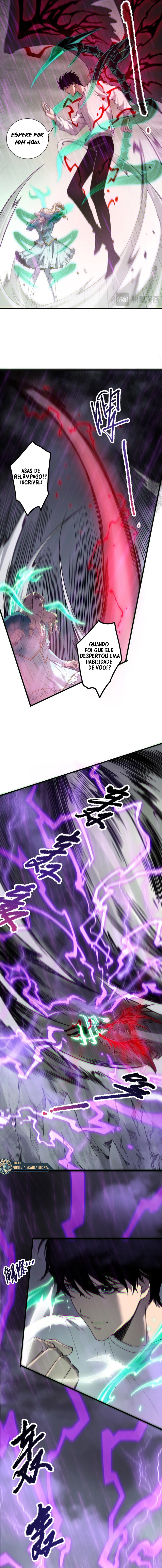 Read Necromante Rei dos Mortos PT Manga Online