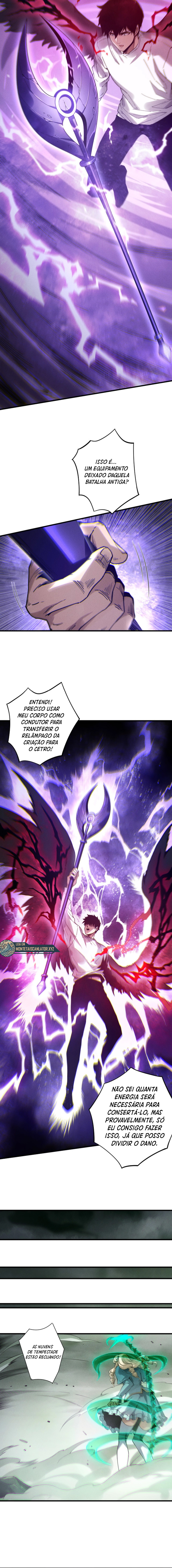 Read Necromante Rei dos Mortos PT Manga Online