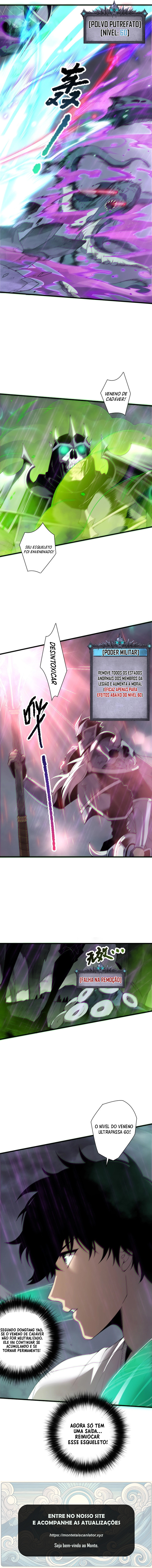 Read Necromante Rei dos Mortos PT Manga Online