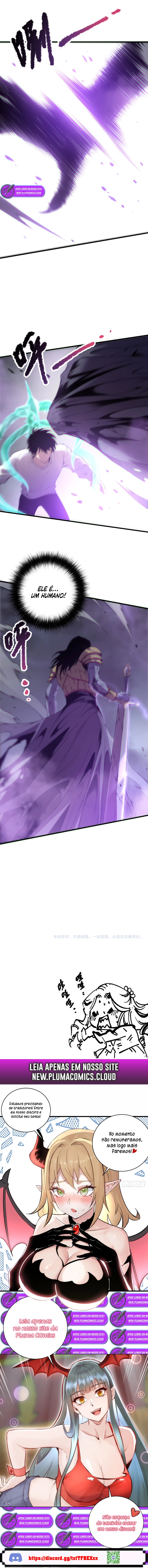 Read Necromante Rei dos Mortos PT Manga Online