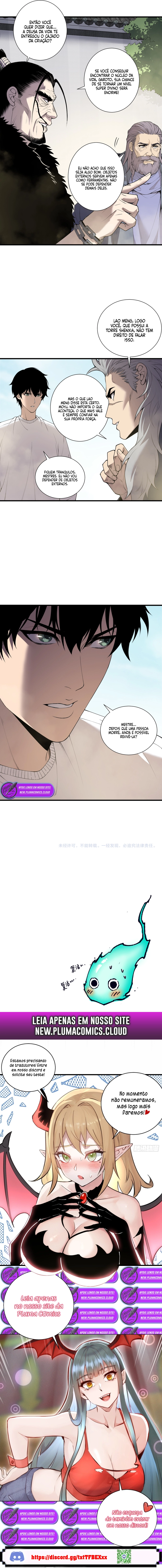 Read Necromante Rei dos Mortos PT Manga Online
