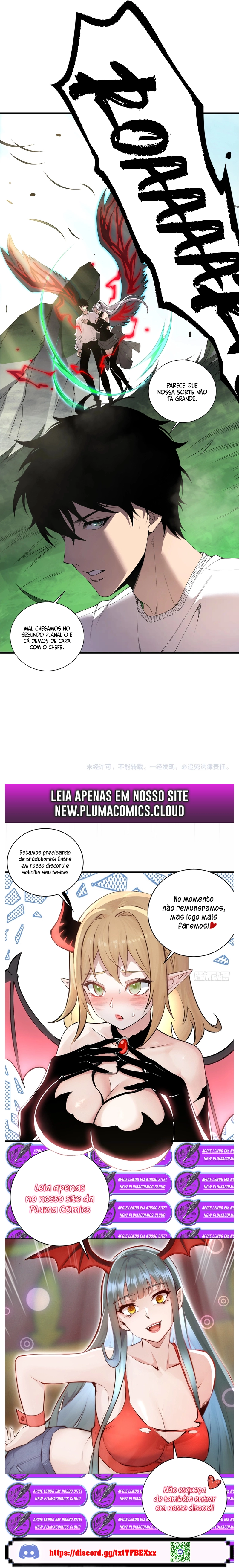 Read Necromante Rei dos Mortos PT Manga Online