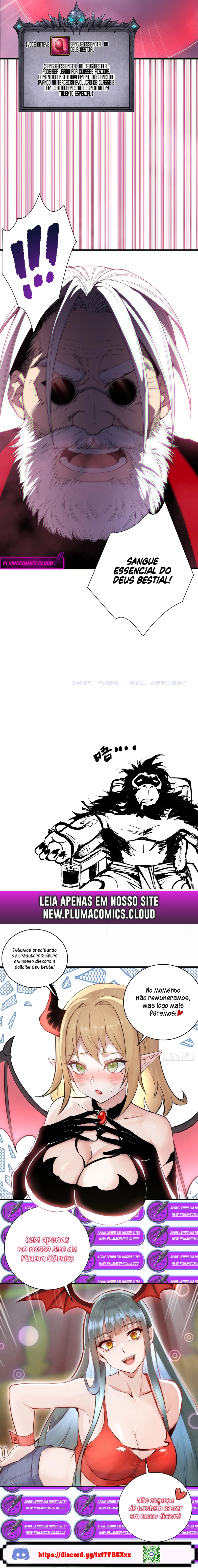 Read Necromante Rei dos Mortos PT Manga Online