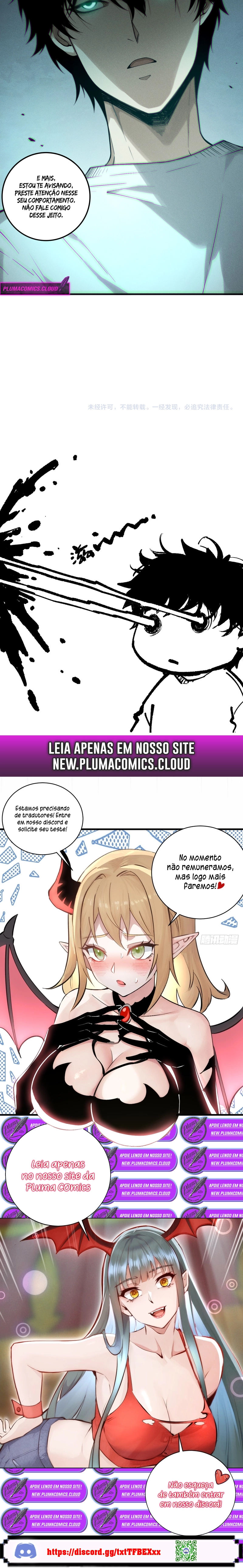 Read Necromante Rei dos Mortos PT Manga Online