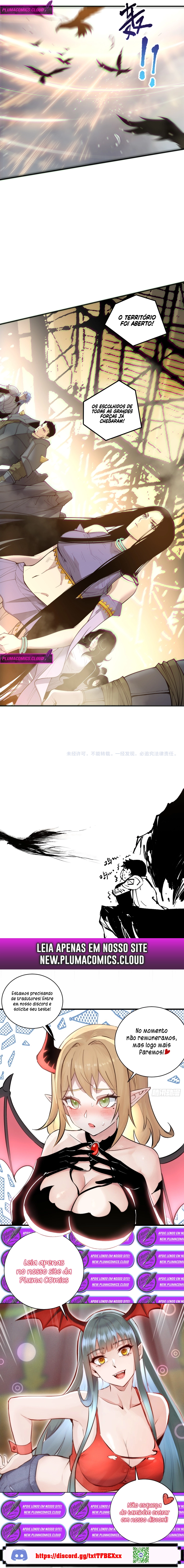 Read Necromante Rei dos Mortos PT Manga Online