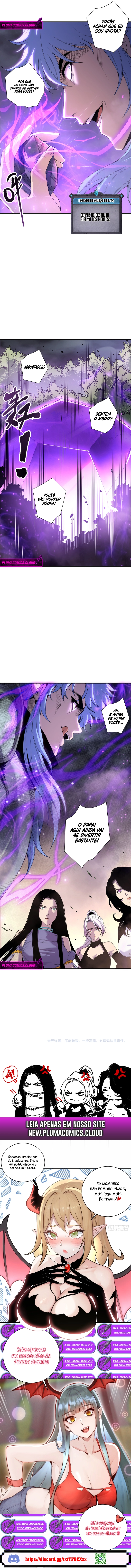 Read Necromante Rei dos Mortos PT Manga Online