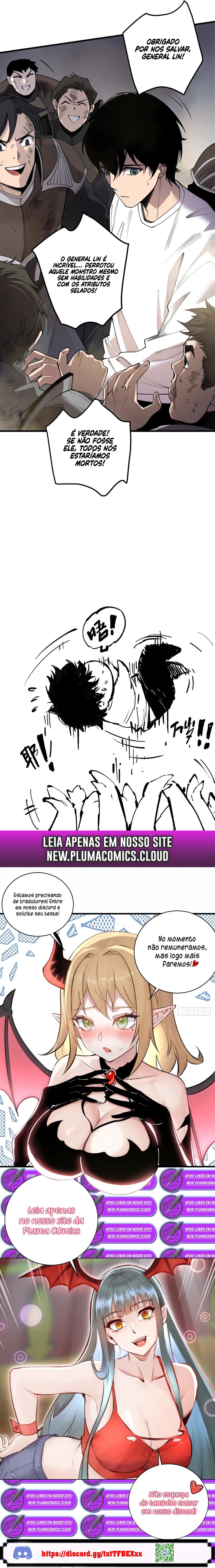 Read Necromante Rei dos Mortos PT Manga Online
