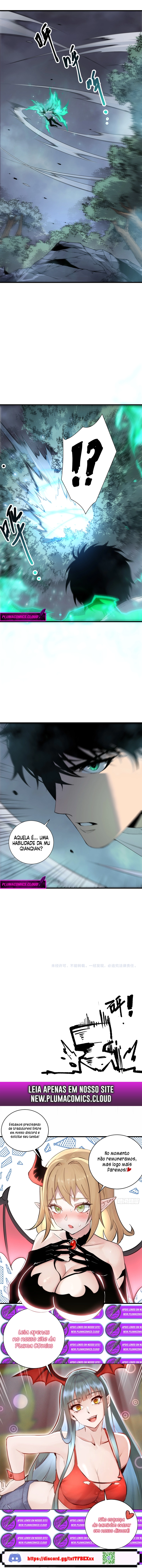 Read Necromante Rei dos Mortos PT Manga Online