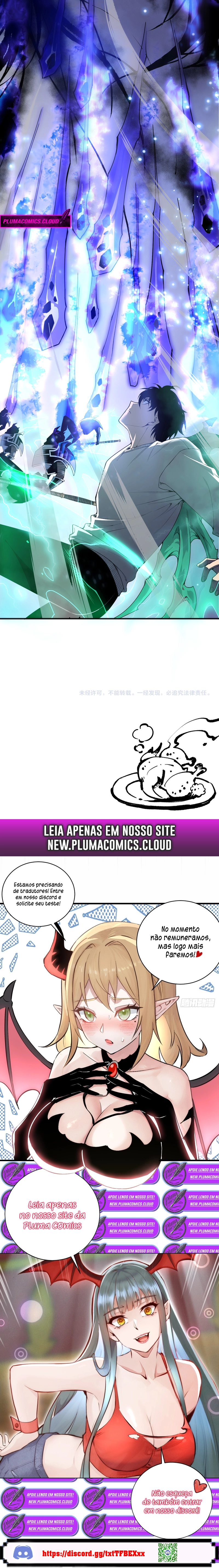 Read Necromante Rei dos Mortos PT Manga Online