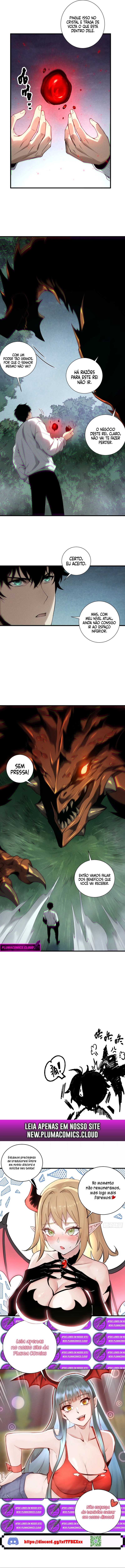 Read Necromante Rei dos Mortos PT Manga Online