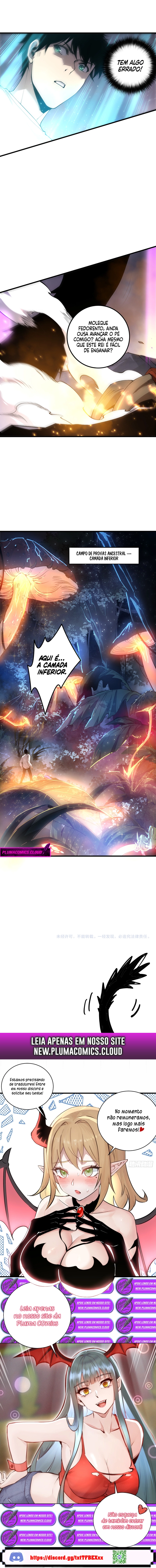 Read Necromante Rei dos Mortos PT Manga Online