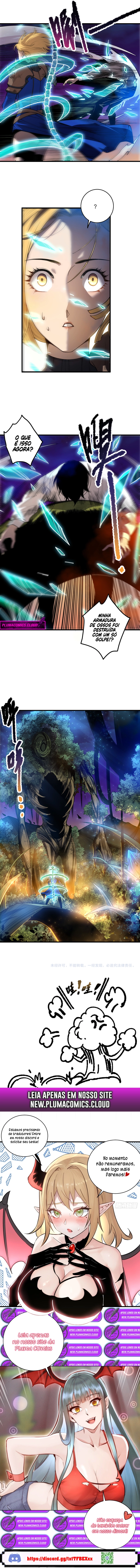 Read Necromante Rei dos Mortos PT Manga Online