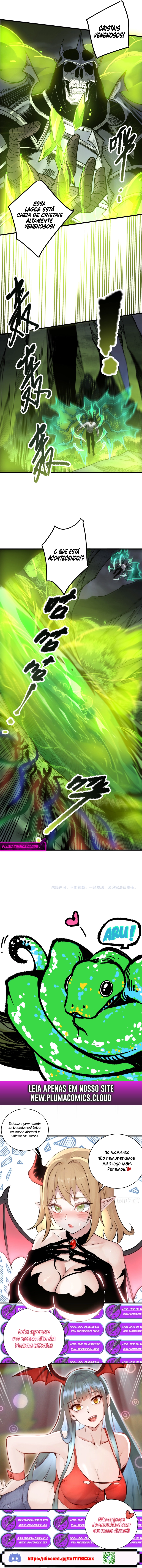 Read Necromante Rei dos Mortos PT Manga Online
