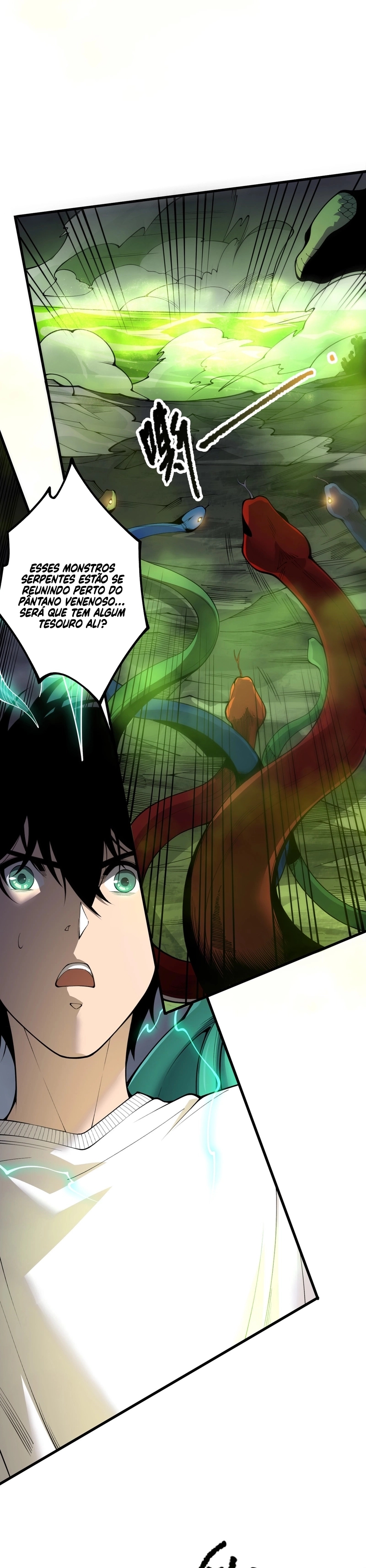Read Necromante Rei dos Mortos PT Manga Online