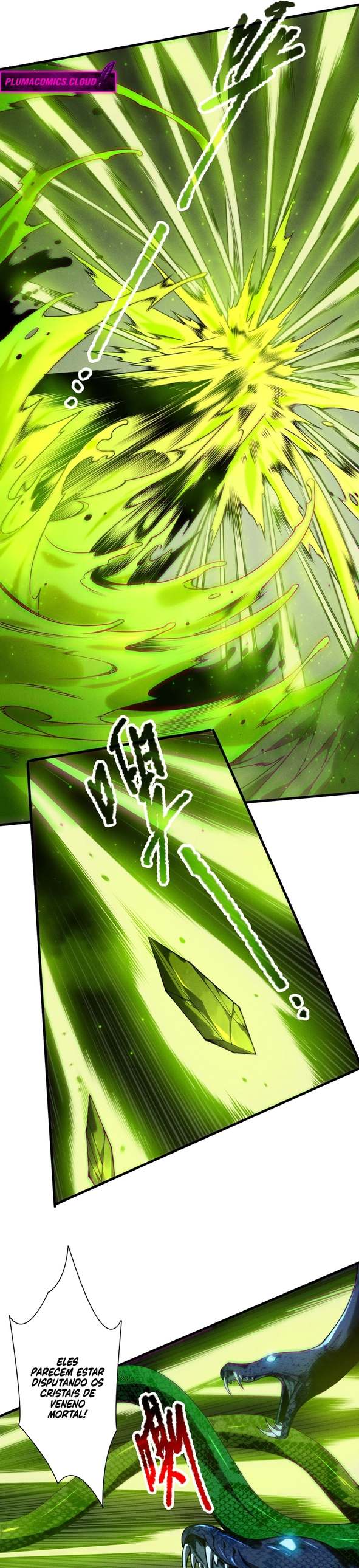 Read Necromante Rei dos Mortos PT Manga Online