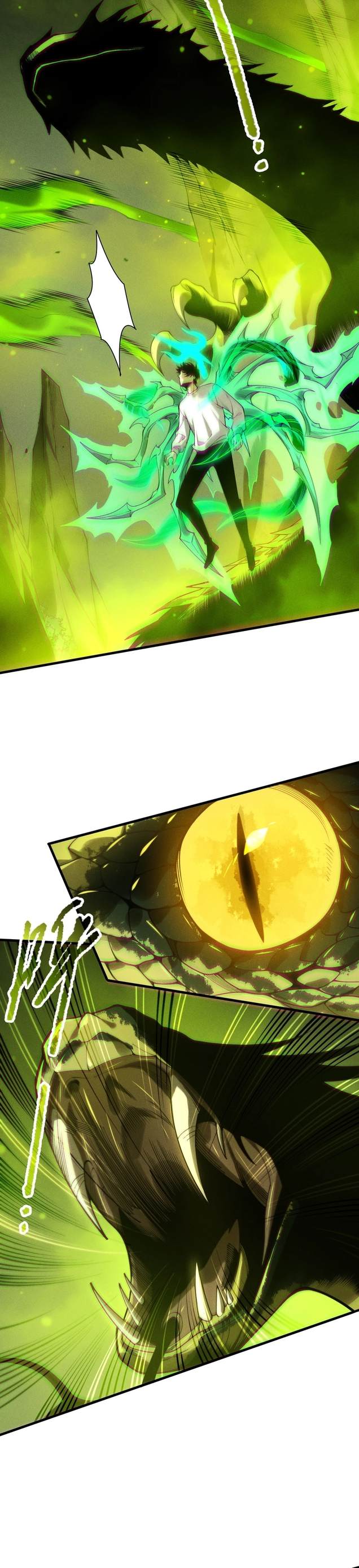 Read Necromante Rei dos Mortos PT Manga Online
